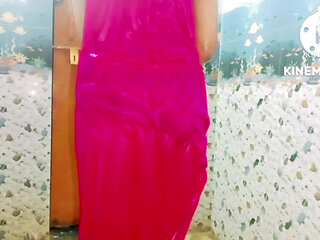 Hot Bathing Stepsister and Hot Bhabhi