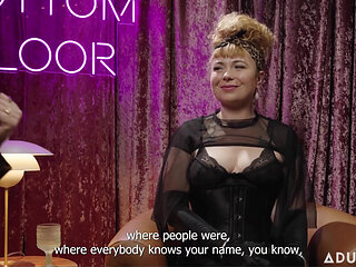 Adult Film Directors Siouxsie Q & Michael Vegas Discuss 'the Bottom Floor'  Adult Time