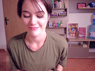 Your foreskin makes me playful