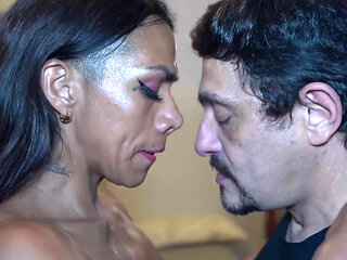 Shock Effect (a Brunette in Distress)