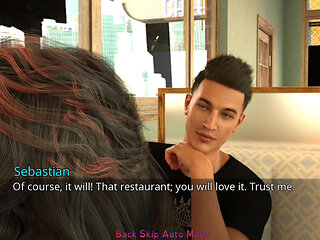 Dreams of reality #3 she saw me getting a blowjob from another woman