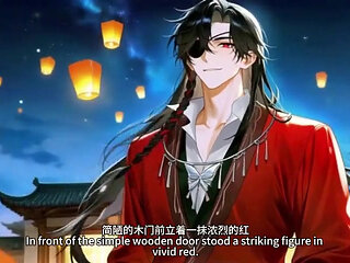 When Xie Lian Waited Until the First Night When She Came Back From Huacheng