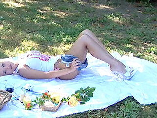Pic Nic with Strip Tease