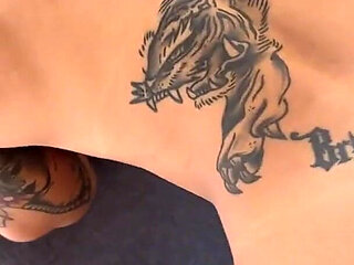 Annacherry Riding Dick Like Crazy!