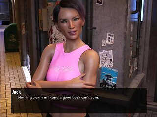 A Man For All Strip Club And Coffee Shop Ep 25