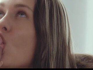 Hungarian Blue Angel Fantasy Fuck with BF in the Tub