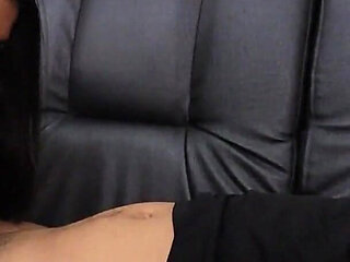 Helping This Man Cum