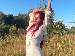Enjoying the Outdoors