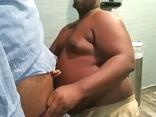 FAT DICK HEAD NIGHT AUDITOR