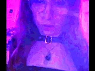 Purple Scene