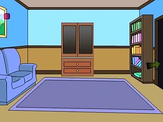 Griffin - Lois Griffin Adventure - Short Game Cartoon Sex