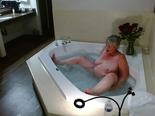 1278 Hotel Room Jacuzzi JOI from Sexy PAWG DawnSkye1962