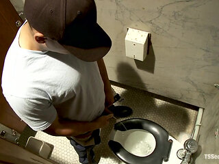 TS Foxxy Tailgating and Glory Hole Blow Jobs