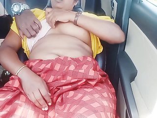 Telugu aunty, big nips