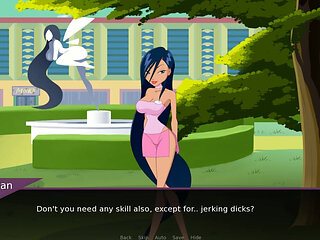 Fairy Fixer V0.1.2 Part 30 Masturbation and More Sex! by Loveskysanx