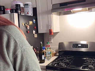 Cooking and Eating on Camera