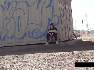 Desperate Alexa (she needs to pee...)