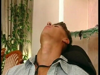 Behind German Doors Is Fucked Diligently - Full Movie