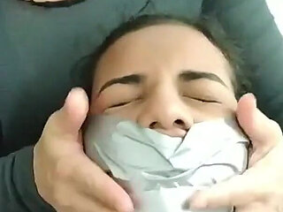 Betrayed Teenage Girl Has Her Goods Taken by a Cheap MILF