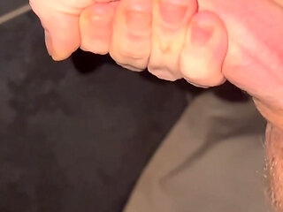 Swallow this fat load.