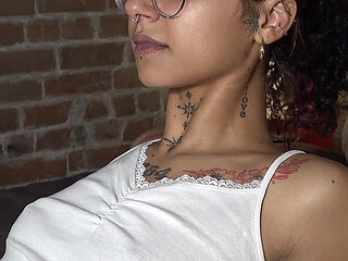 Cruellas Foot Humiliation - (dreamgirls in Socks)