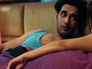 POV wanking amateur ebony teen in lingerie