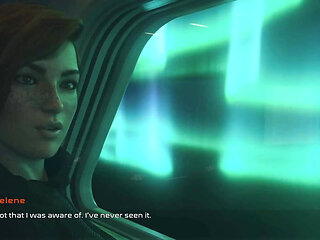 A long journey: one horny guy far away from the earth ep.6