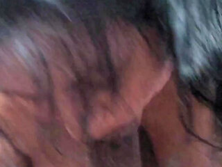 Stephania Giving Bday Head