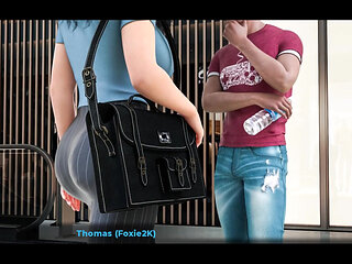 MILFs of Sunville - Ep 101 - Is There a Solution by Misskitty2k