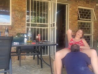 Fucking My Friends Wife Amazon Position Outdoor