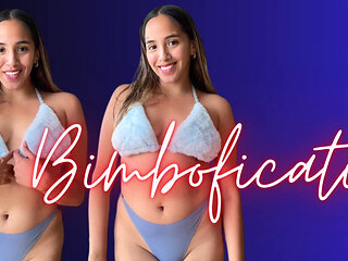 Bimbofication
