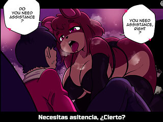 Fremy's Burn sub espa&ntilde;ol (BACKDOOR Studio) (Code arc)