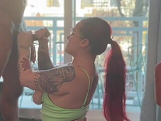 Bts - Another Yoga Session? Santana Red