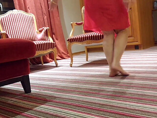 Mature Blonde Wife Enjoys Daily Sex