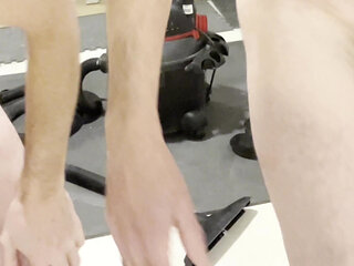 Sucking, Fucking, and Cumming with Stepdad and His Bro