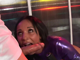 Romana Ryder Fucks at the Club!