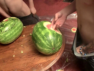 Have You Ever Fucked a Watermelon'