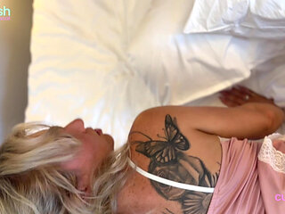 Anal Orgasm with Louanne