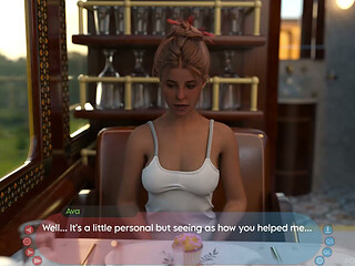 I Hid a Cute Stowaway in My Private Cabin...her Thank You Favor Was Insane!- by Justice or Mercy- #1- Tower Boy- by Porn Game 4u