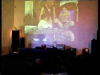 German Group Sex Orgy with Huge Cocks and Anal Cumshots