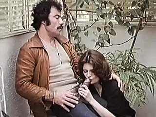 Blowjob with hardcore drilling