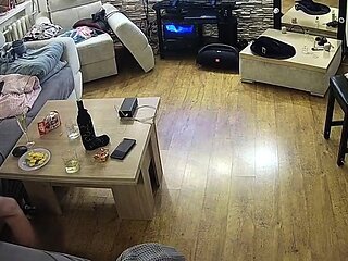 Amateur Doggystyle Hidden Cam