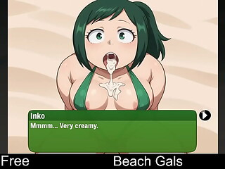 Beach Gals