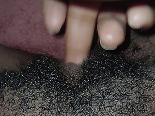 Playing with myself until I cum