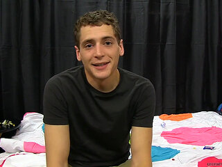 First Time Bottoming for Max