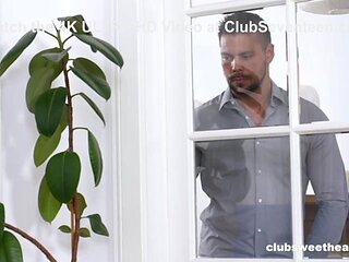 Teen Likes Waking up next to a Cock by ClubSweethearts: Blowjob, Cowgirl  Hardcore Porn