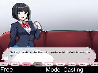 Model Casting (Chloe)