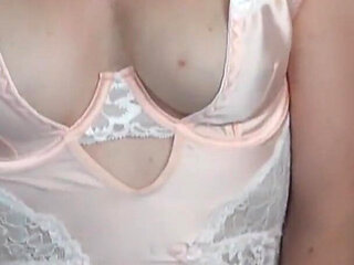 Step-mom Makes You Jerk for Her