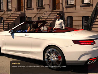 No more cash: a real estate agent got a blowjob from a slutty girl ep 9