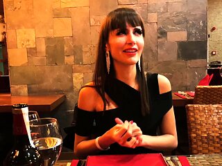 Hottest brunette solo webcam masturbation 2